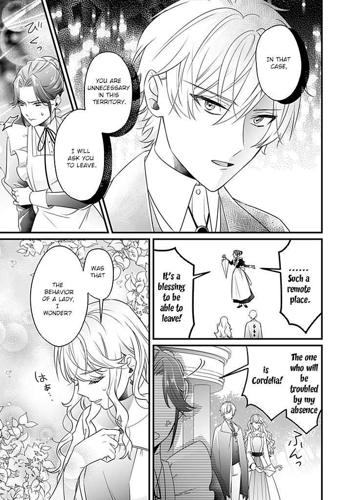 The Powerless Lady's Marriage to the Cold Hero - Her Husband Was Once Her Devoted Student. Chapter 3 Page 21